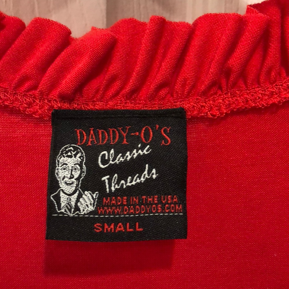 ☠️Daddy-O’s PinUp Dress ⚓️ - Picture 6 of 6